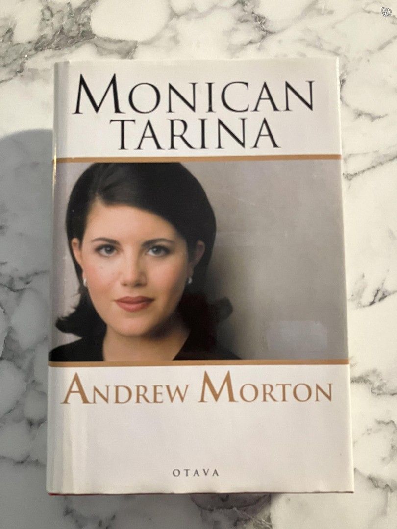 Andrew Morton : Monican tarina