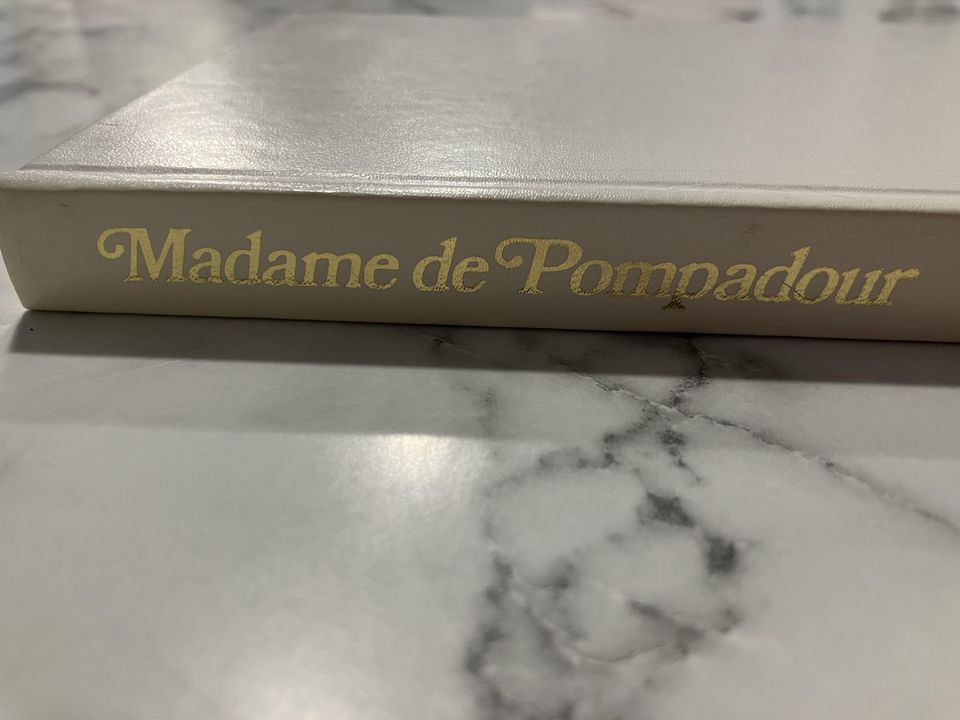 Nancy Mitford : Madame de Pompadour