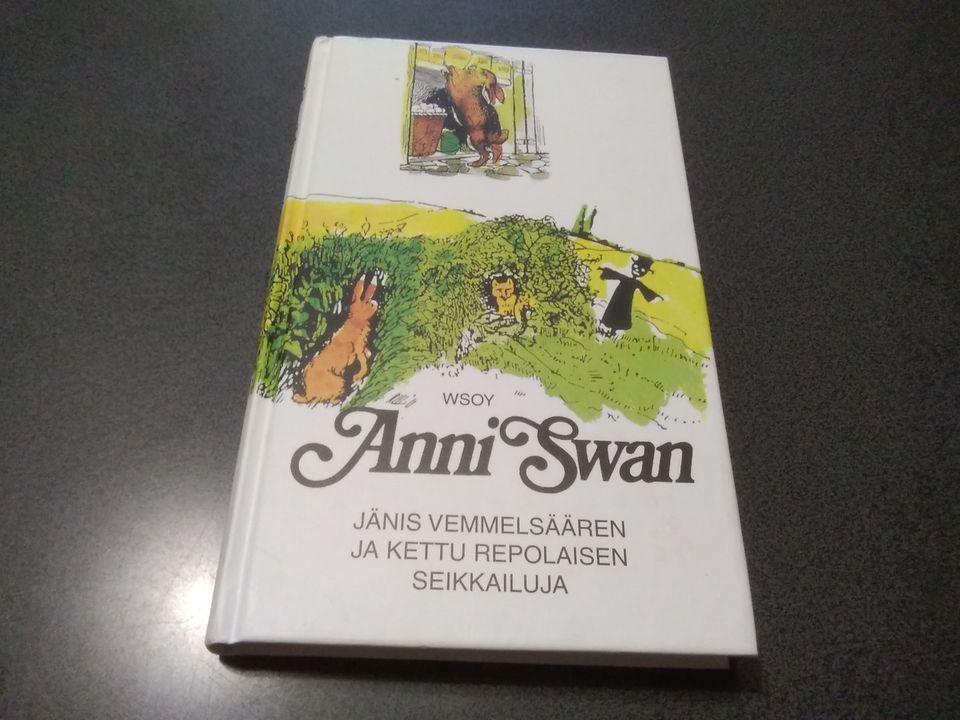 Anni Swan x 1