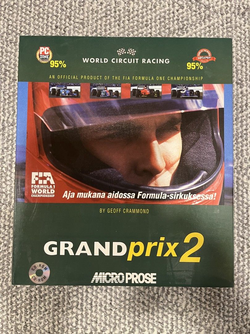 Grand Prix 2