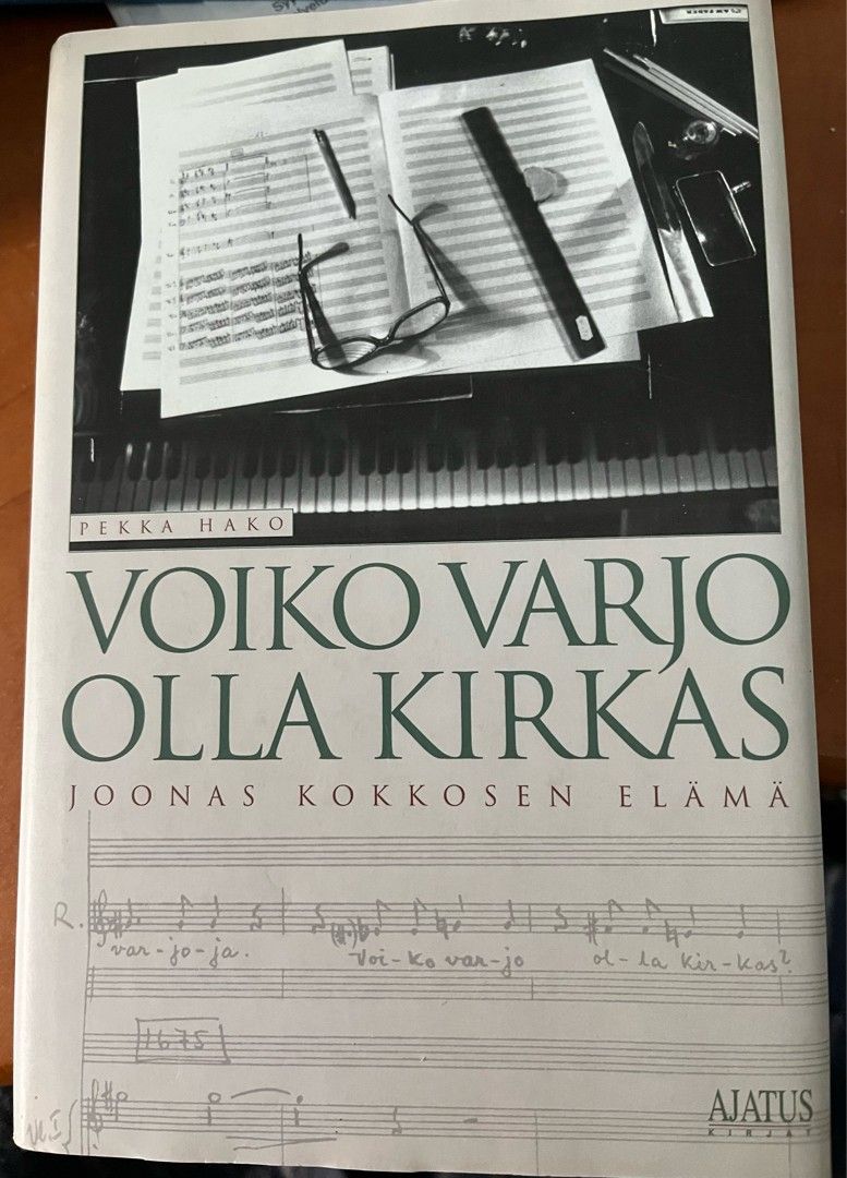 Voiko varjo olla kirkas