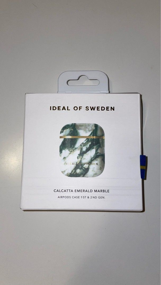 Ideal Of Sweden Airpods kuoret (1 & 2 gen.)