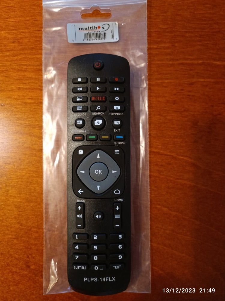 Philips smart remote