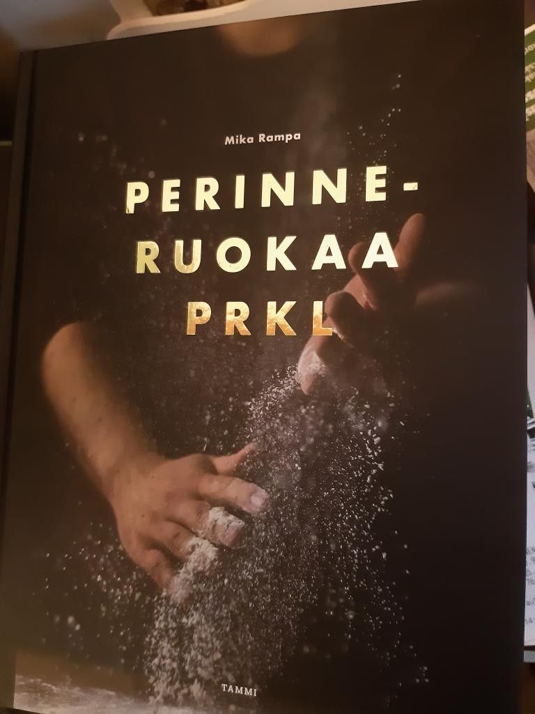 Perinneruokaa prkl