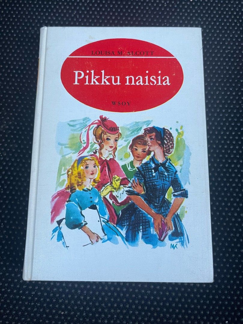 Louisa May Alcott - Pikku naisia