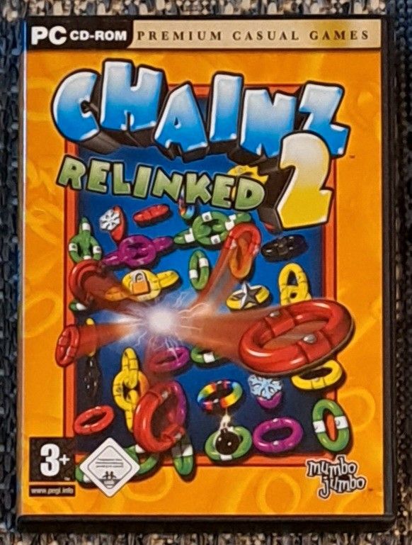 Chainz relinked 2 pc