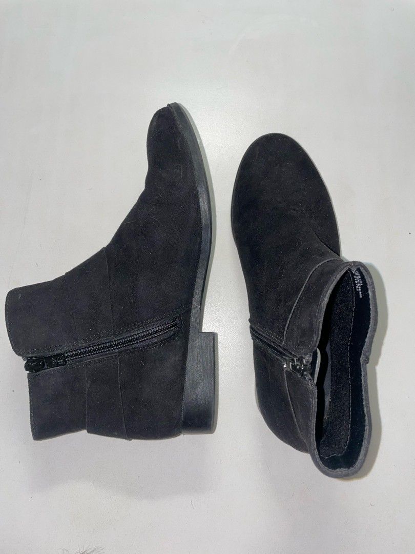 H&M mustat kengät / 36 koko