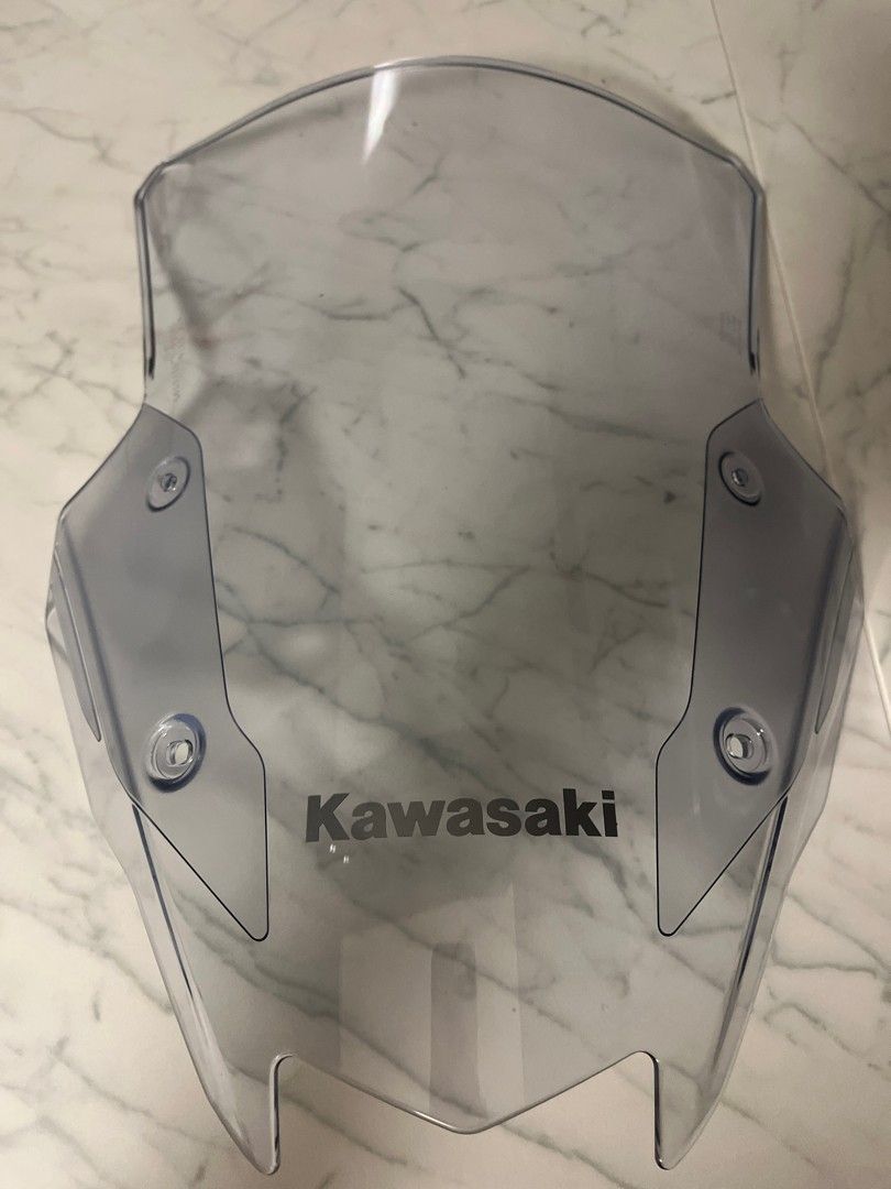 Kawasaki SX pleksi
