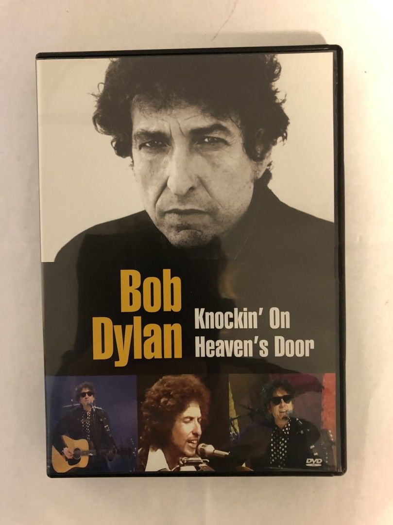 Bob Dylan(knockin`on heaven`s door)