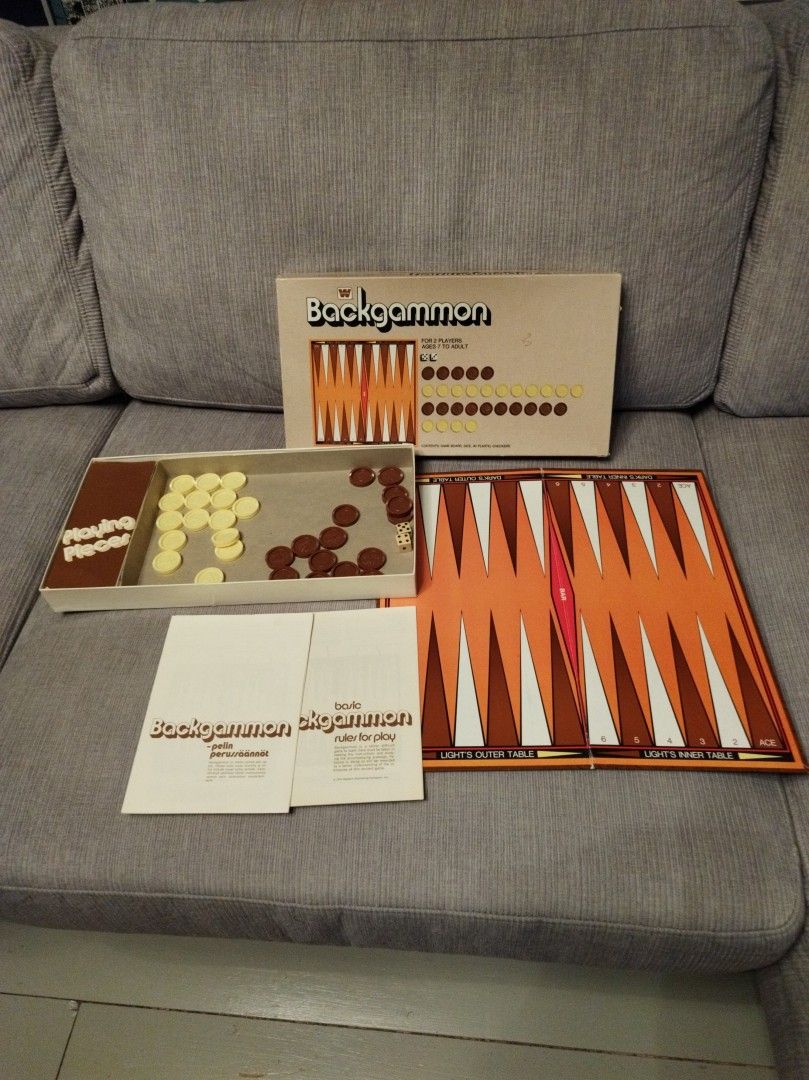 Backgammon