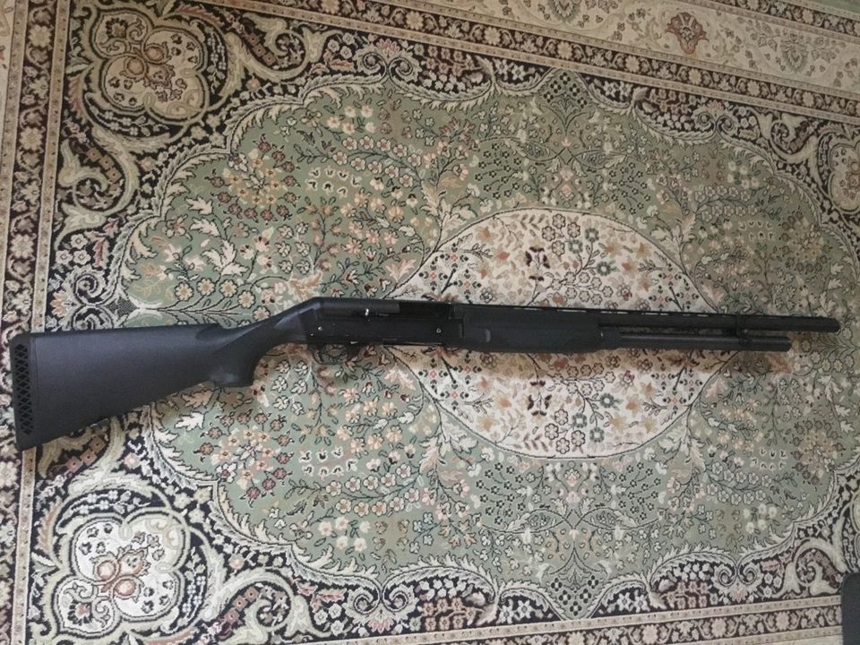 Benelli Super Black Eagle 12/89