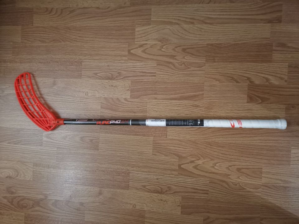 Uusi Exel 75cm komposiittimaila, P40, Left