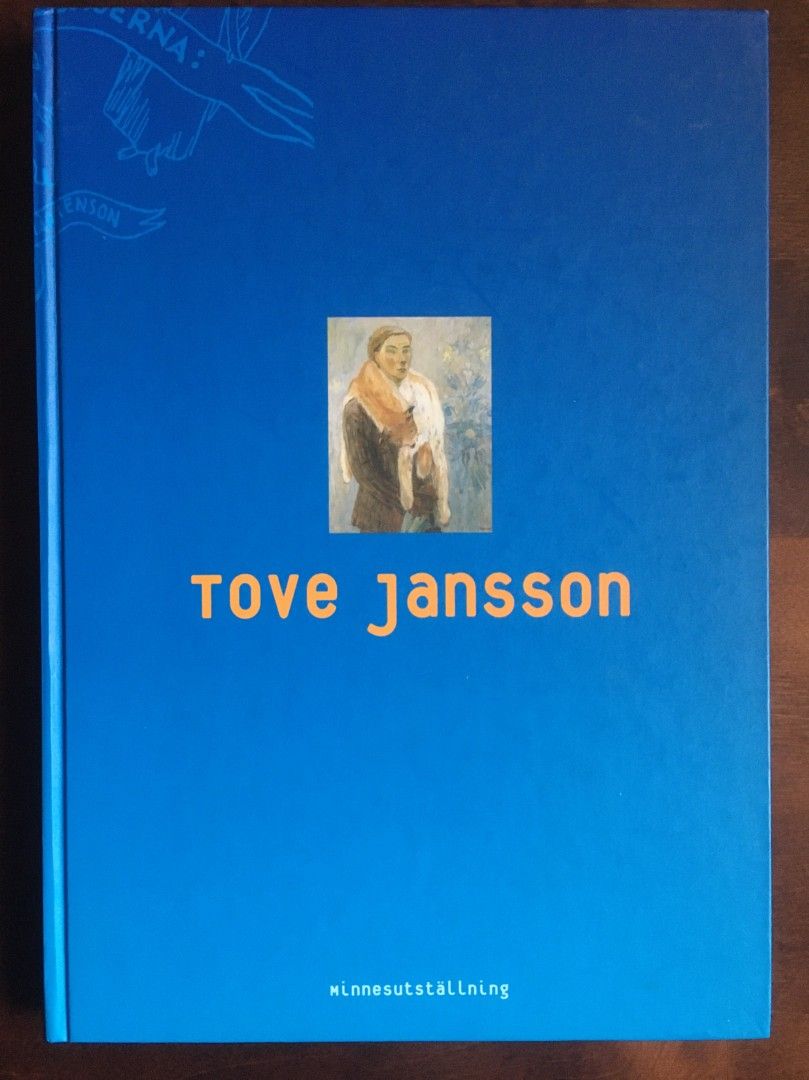 Tove Jansson kirja