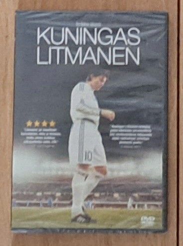 Kuningas litmanen dvd