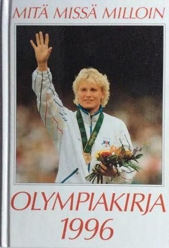 Olympia kirja 1996