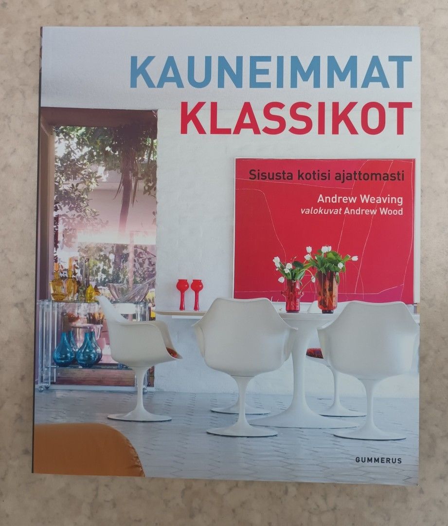 Kirja: Kauneimmat klassikot