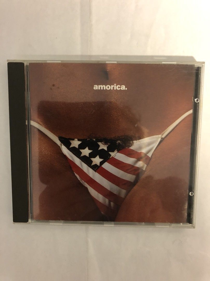 The Black Crowes(amorica)cd-levy