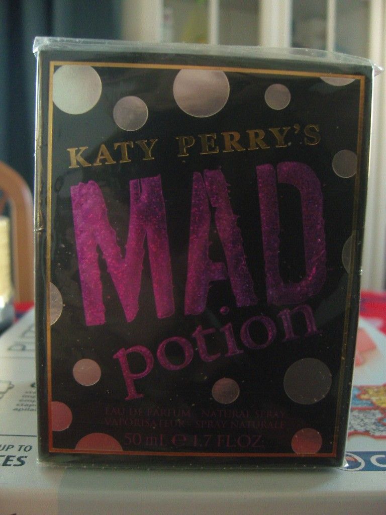 Katy Perry's Mad Potion Katy Perry for women edp 50 ml