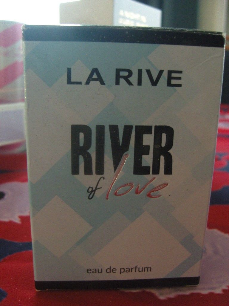 La river of love edp 100 ml