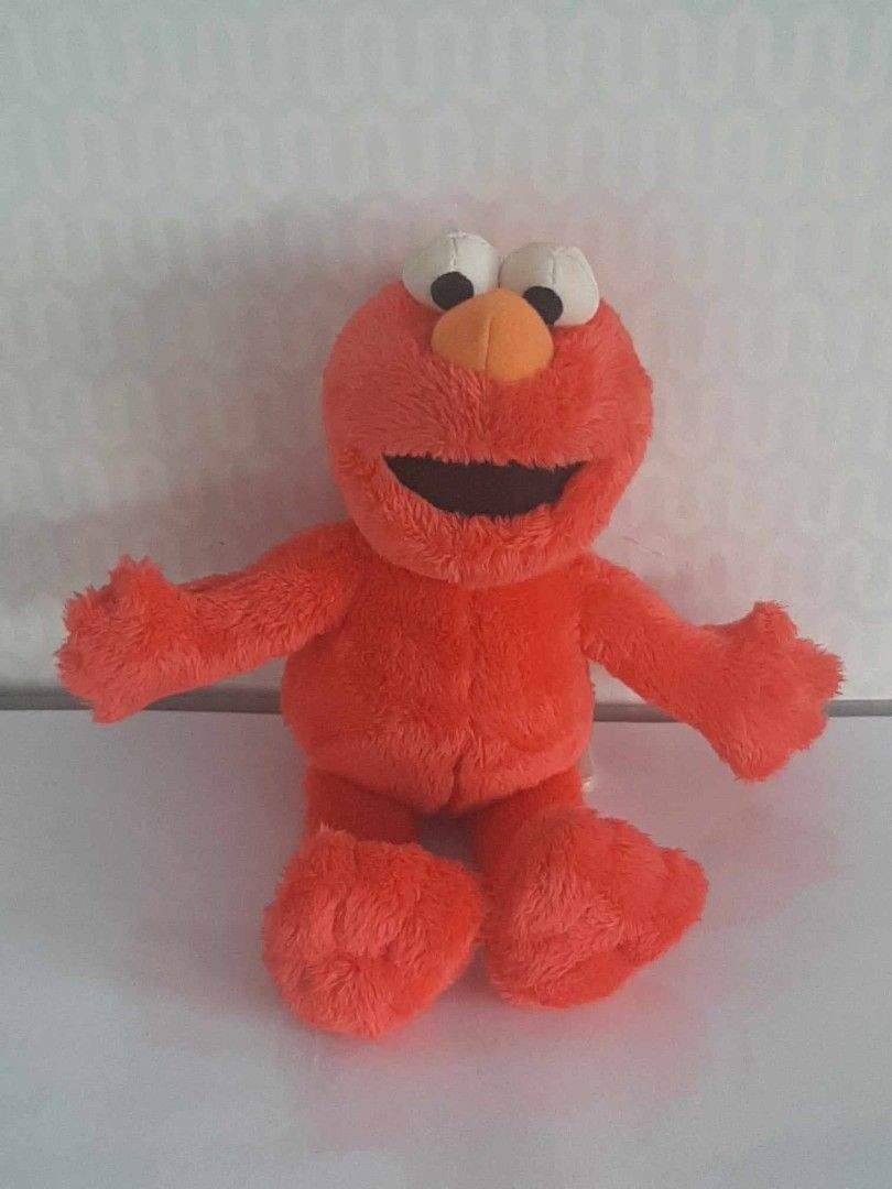 Sesame Street Elmo