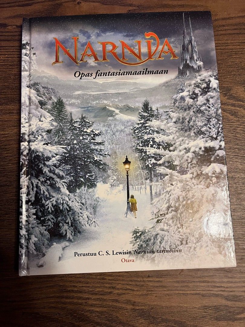 Narnia opas fantasiamaailmaan