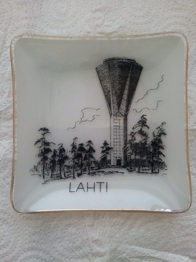 Lahti lasialunen