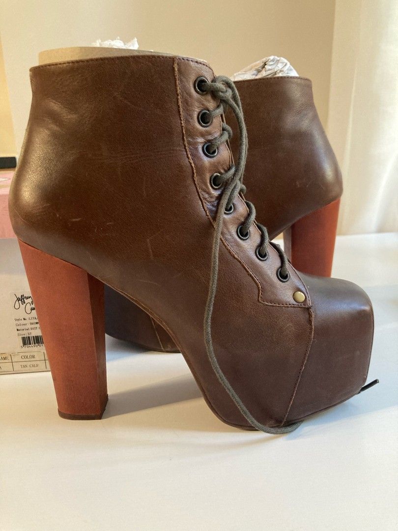 Jeffrey Campbell lita 37