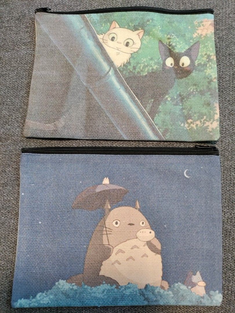 Totoro/Jiji-pussukka 8e/kpl