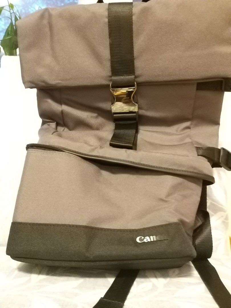 Original and New Canon Camera bag