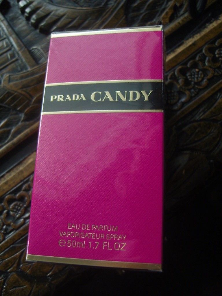 Prada Candy Prada for women edp 50 ml