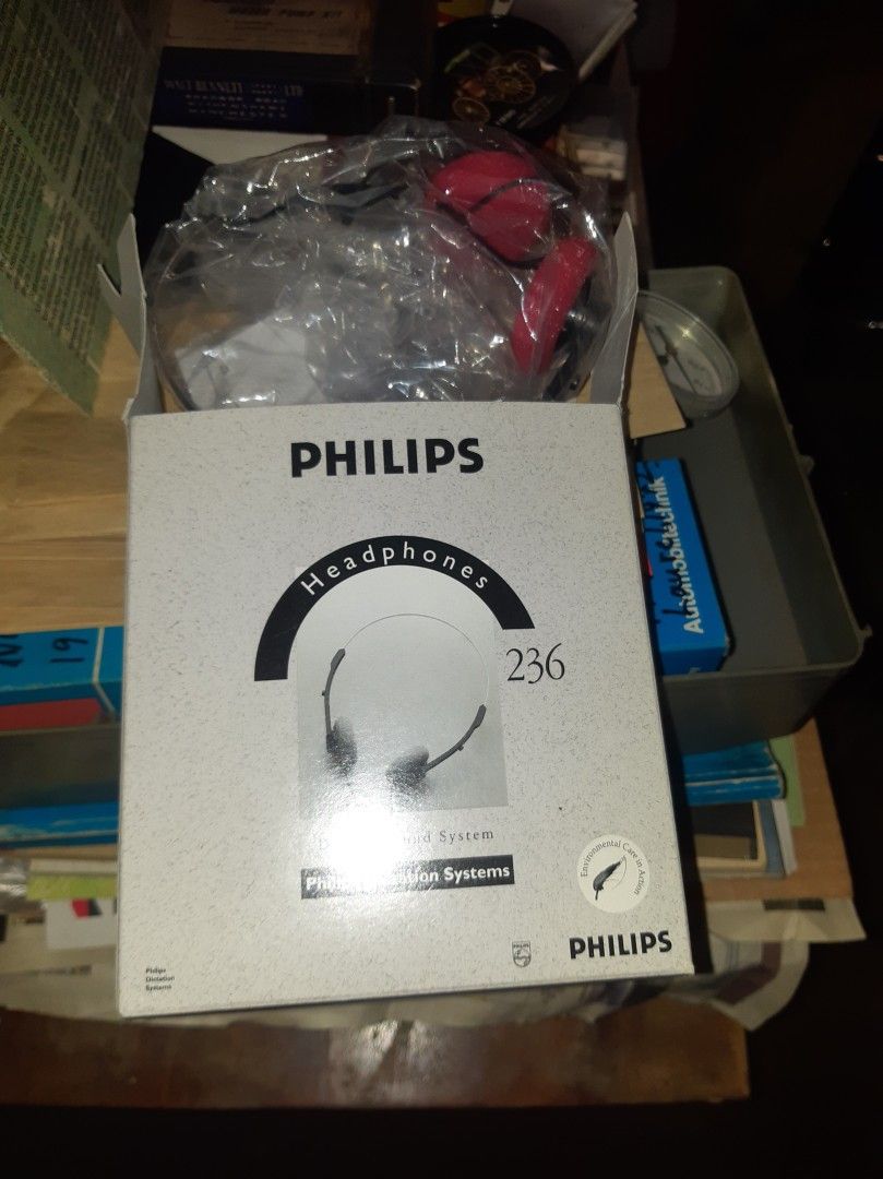 Philips uudet kuulokkeet