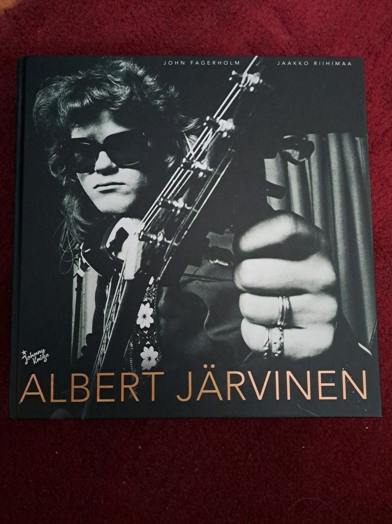 Albert Järvinen- kirja