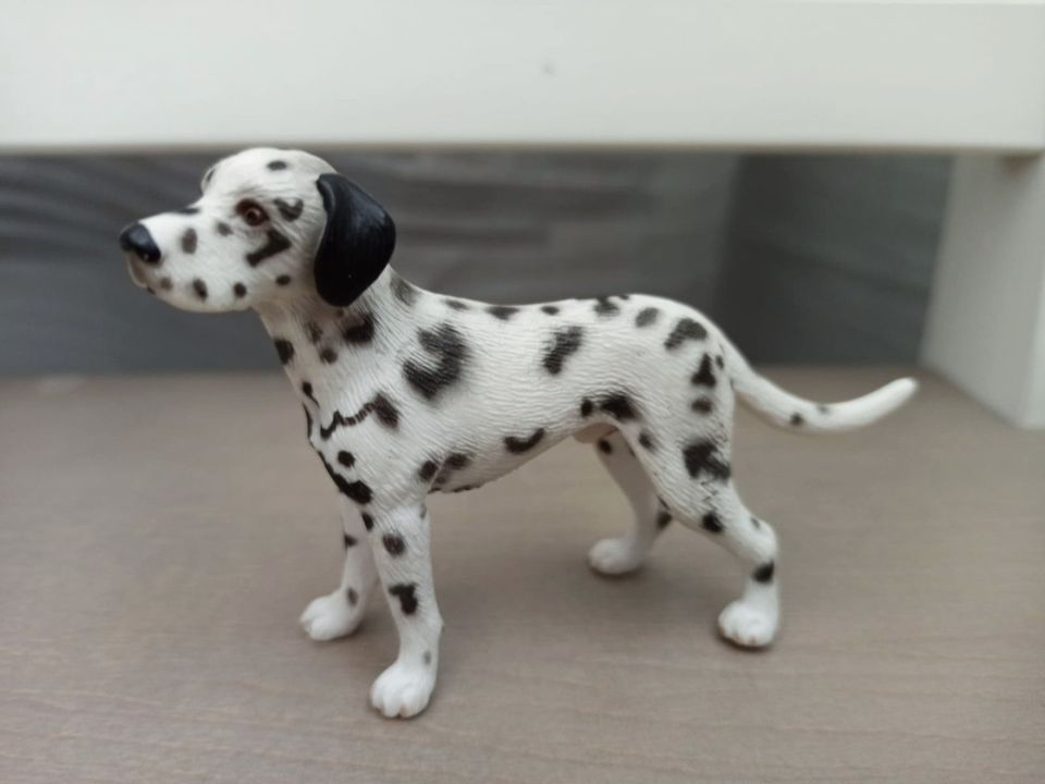 Schleich Dalmatian koira 16346