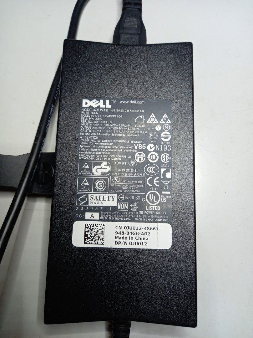 Dell virtalähde DA130PE1-00