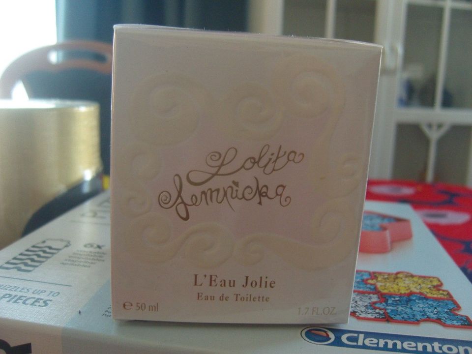 LEau Jolie Lolita Lempicka for women edt 50 ml