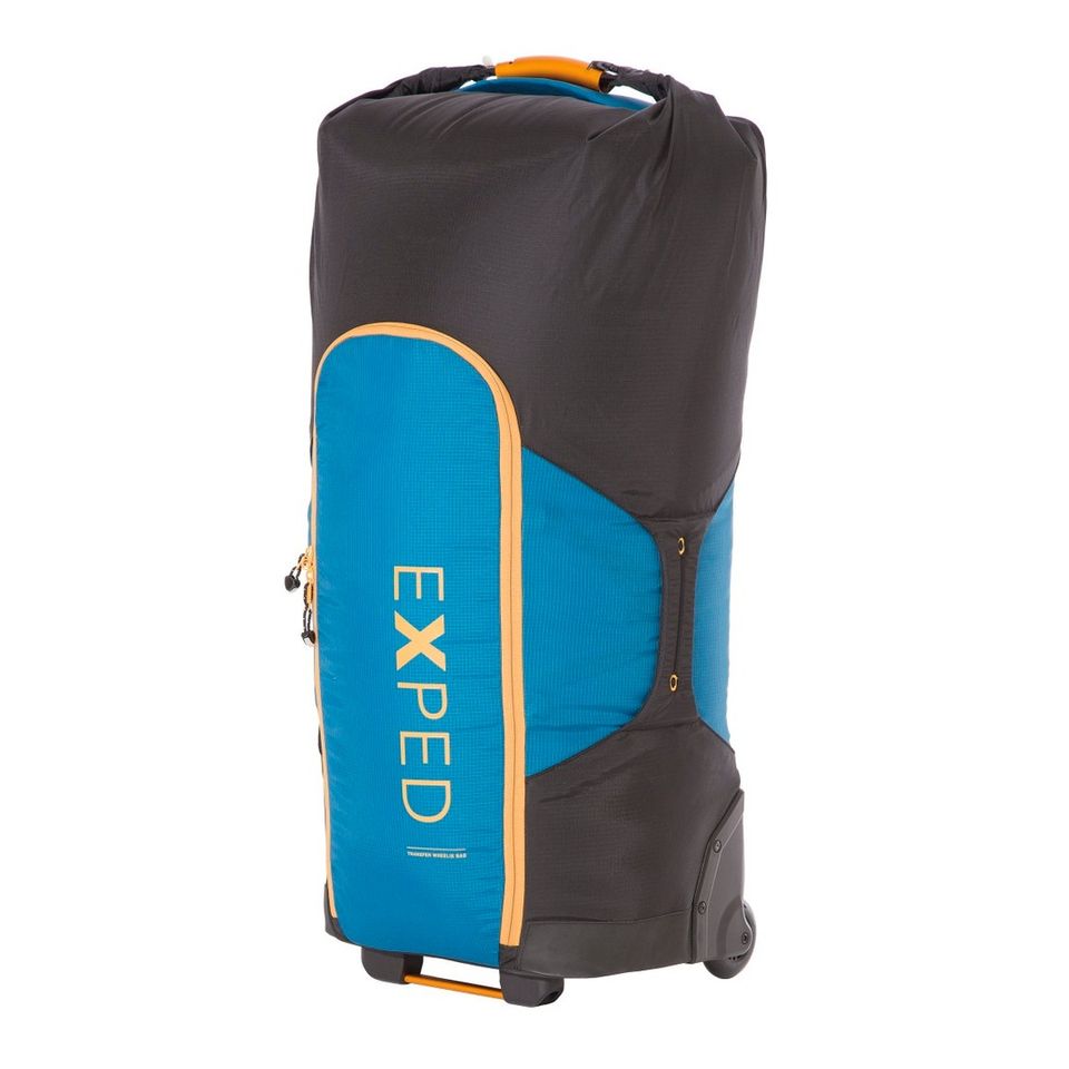 Uusi Exped Transfer Wheelie Bag