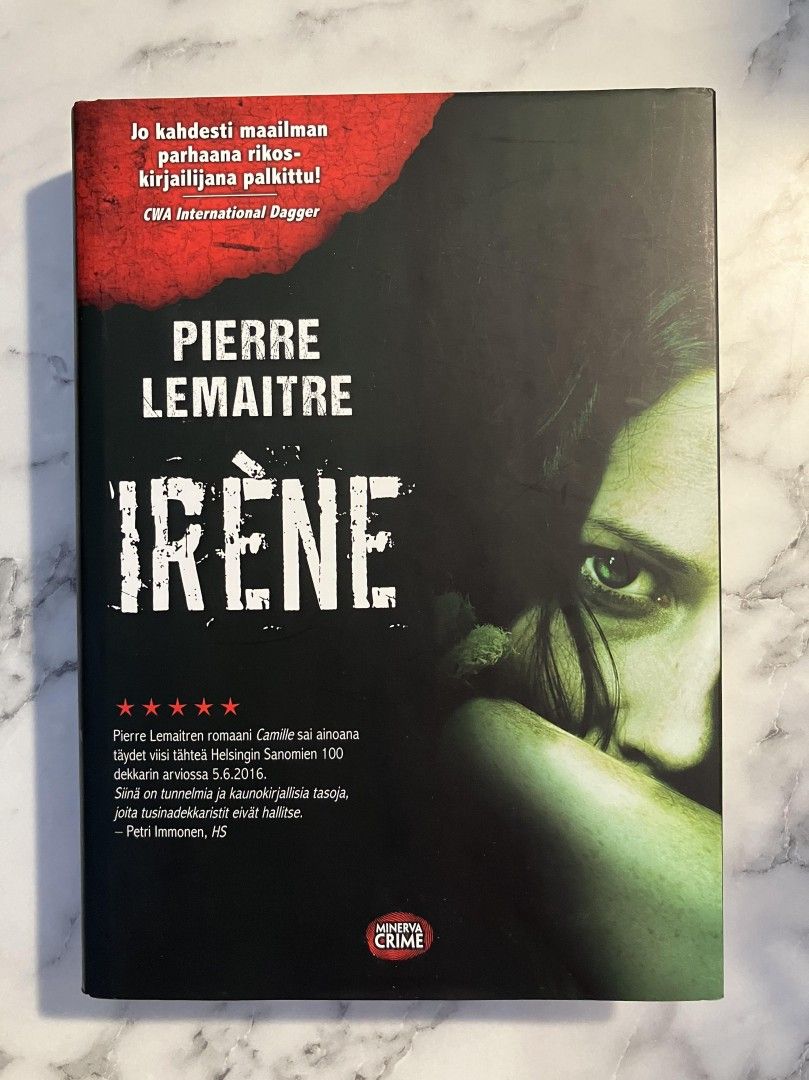 Pierre Lemaitre : Irene