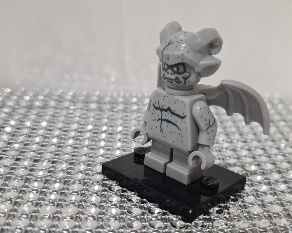 Lego gargoyle figuuri