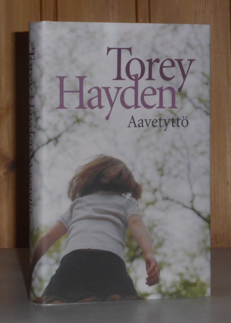 Hayden Torey: Aavetyttö