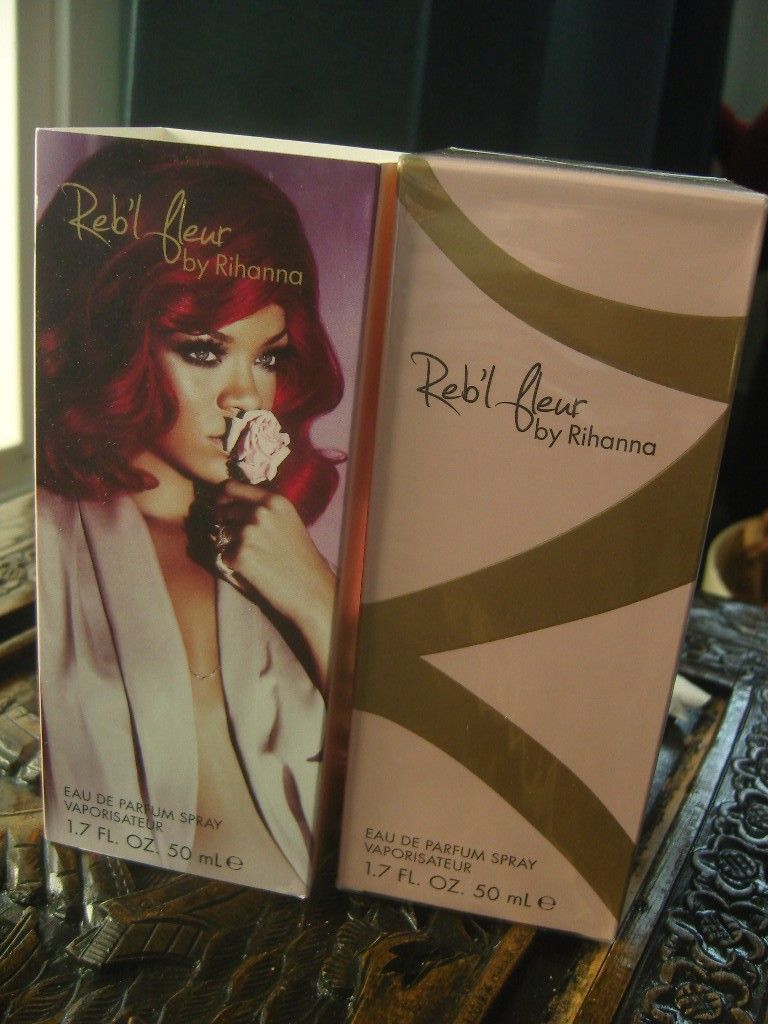 Reb'l Fleur Rihanna for women edp 50 ml