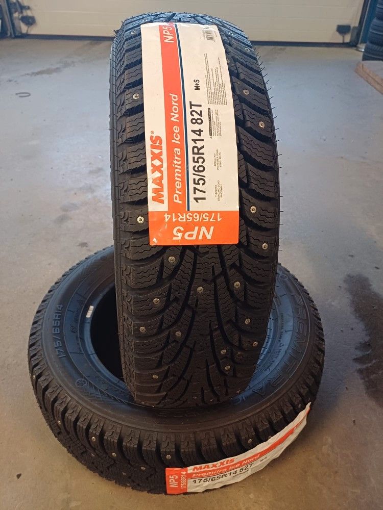 175/65R14 Maxxis Renkaat OUTLET