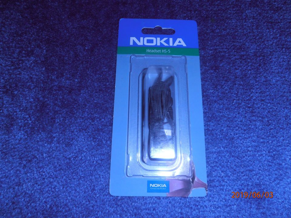 Nokia HS-5