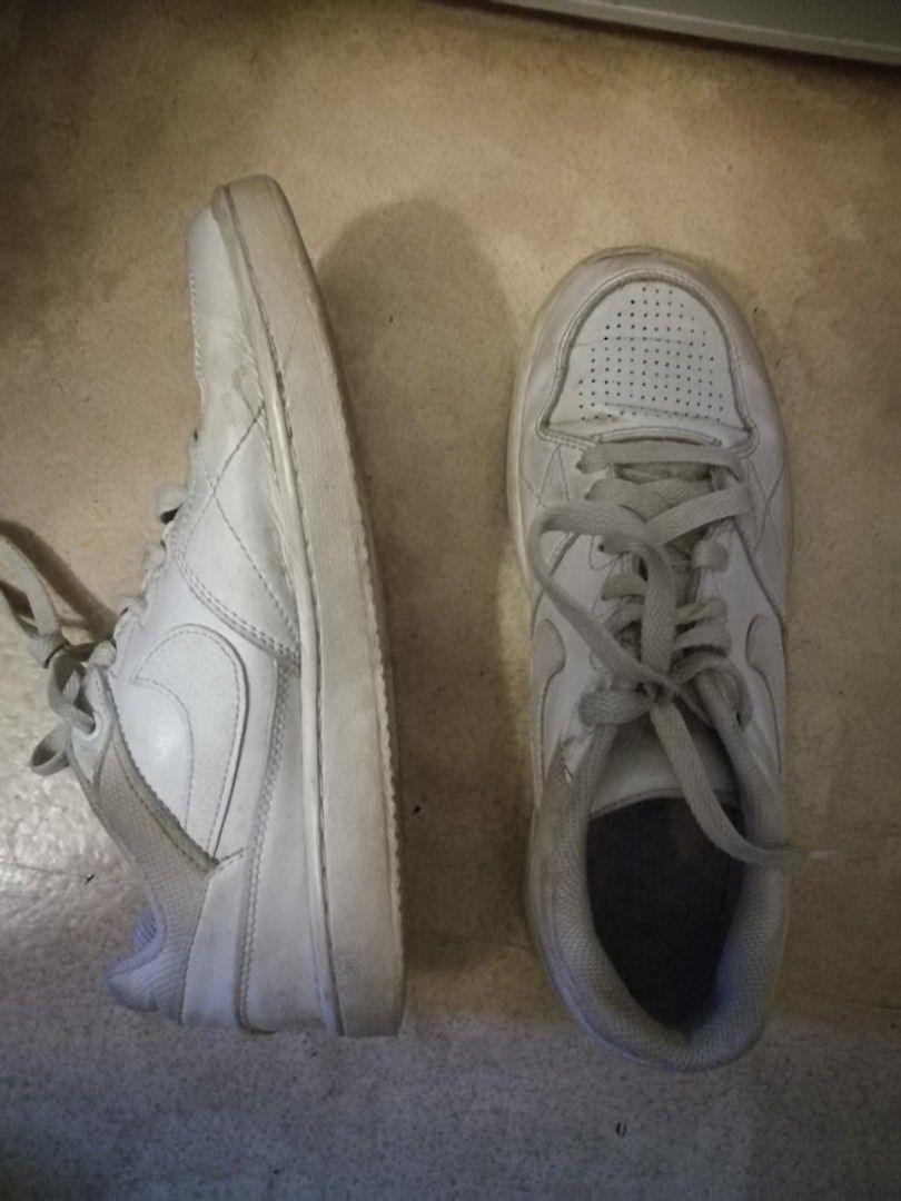 Nike tennarit kengät valkoiset 38 (24 cm)