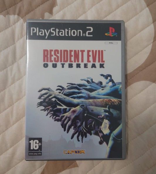 Resident Evil Outbreak