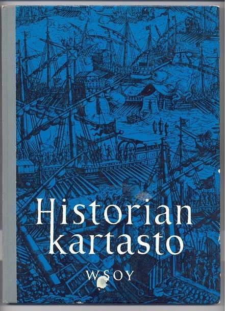 Historian kartasto