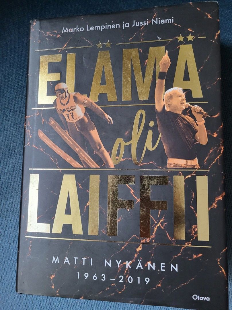 Elämä oli laiffii