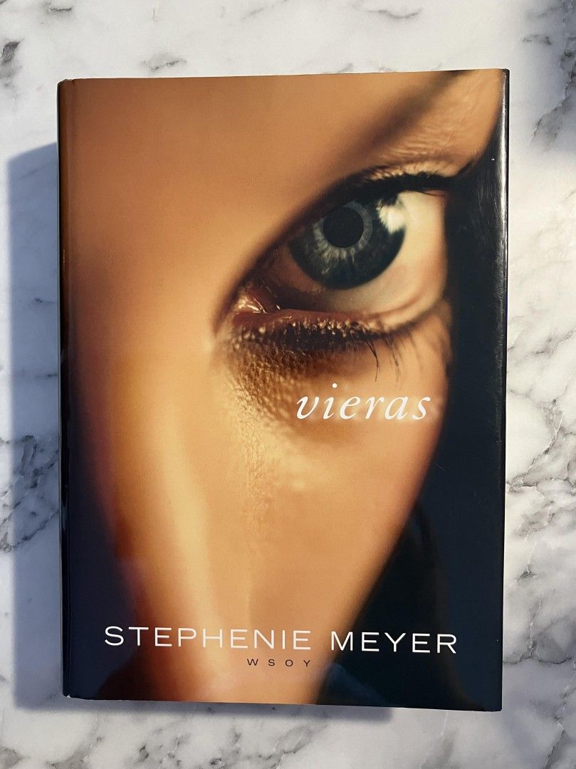 Stephenie Meyer : Vieras