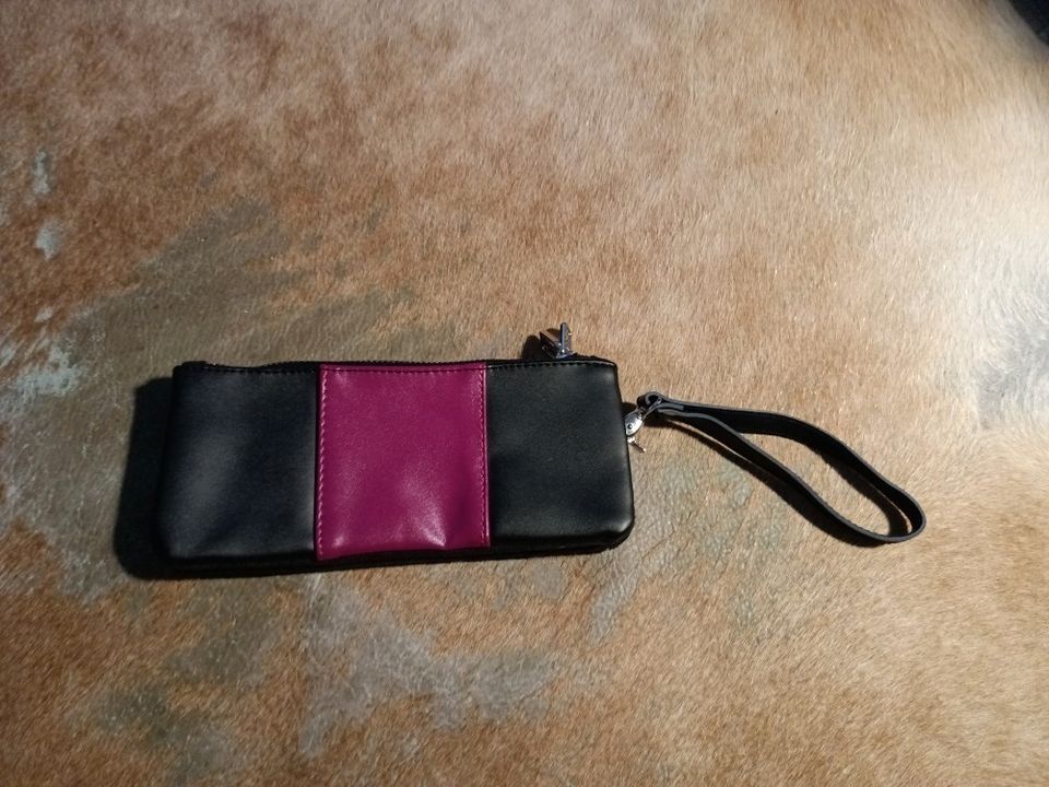 LUMI clutch / lompakko / käsilaukku