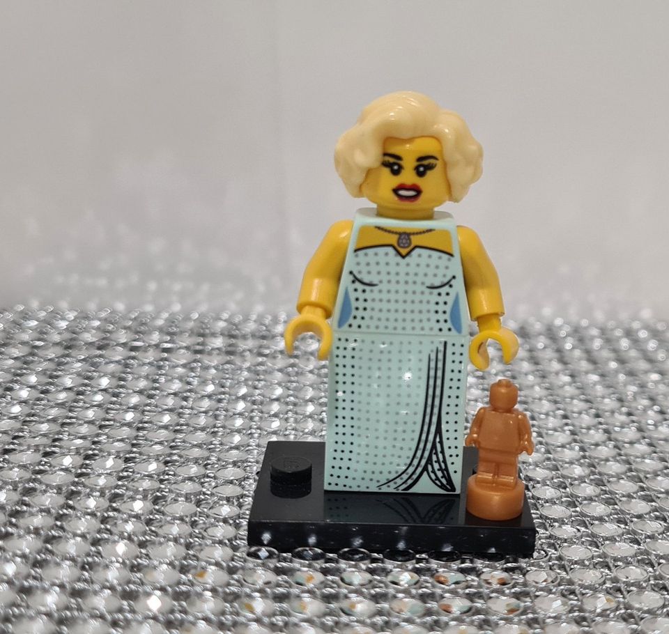 Legohollywood starlet