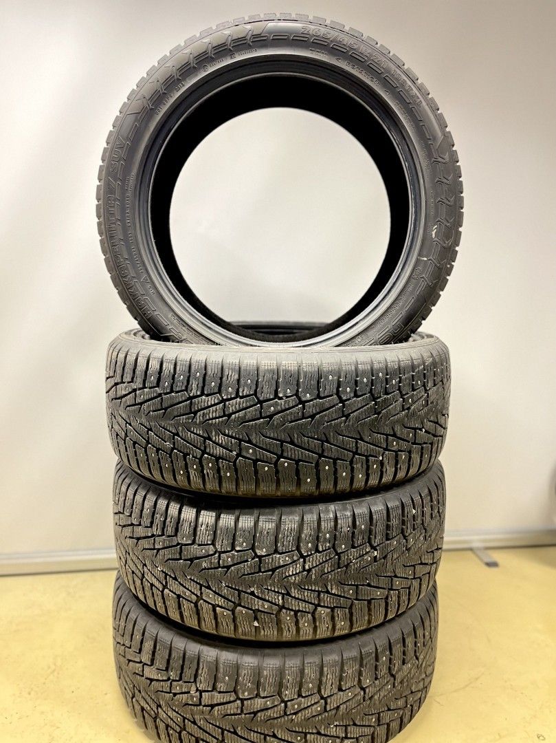 265/45R21 Nokian Hakkapeliitta 7 SUV